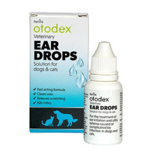 Otodex Ear Drops 14 ml
