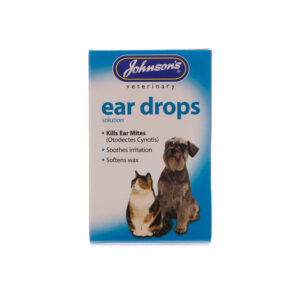 Johnson's Ear Drops 15 ml