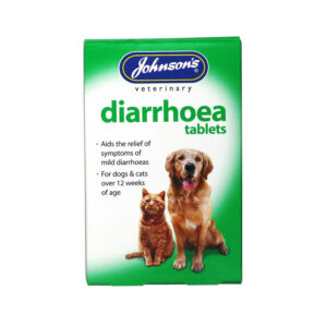 Johnson's Diarrhoea Tablets 12 pk