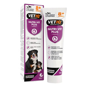 VetIQ Nutri-Vit Plus Paste Dog 100g