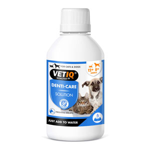 VetIQ Denti-Care Solution 250 ml