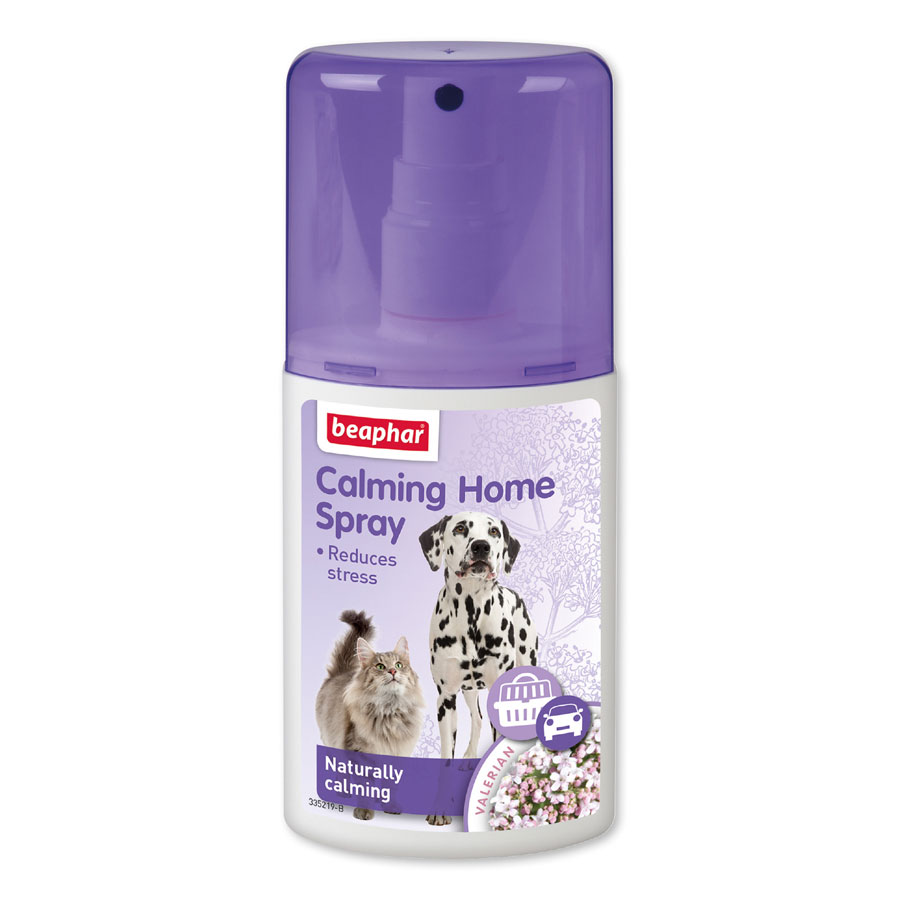 Beaphar Calming Home Spray for Dogs & Cats 125 ml