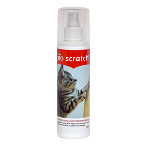 Petlife No Scratch! Scratch Repellent Spray 150 ml