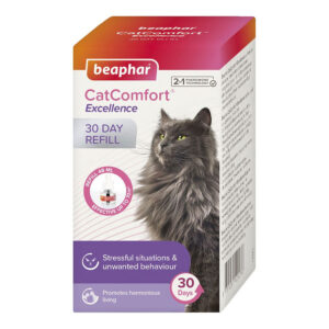 Beaphar CatComfort Excellence Calming Diffuser Refill