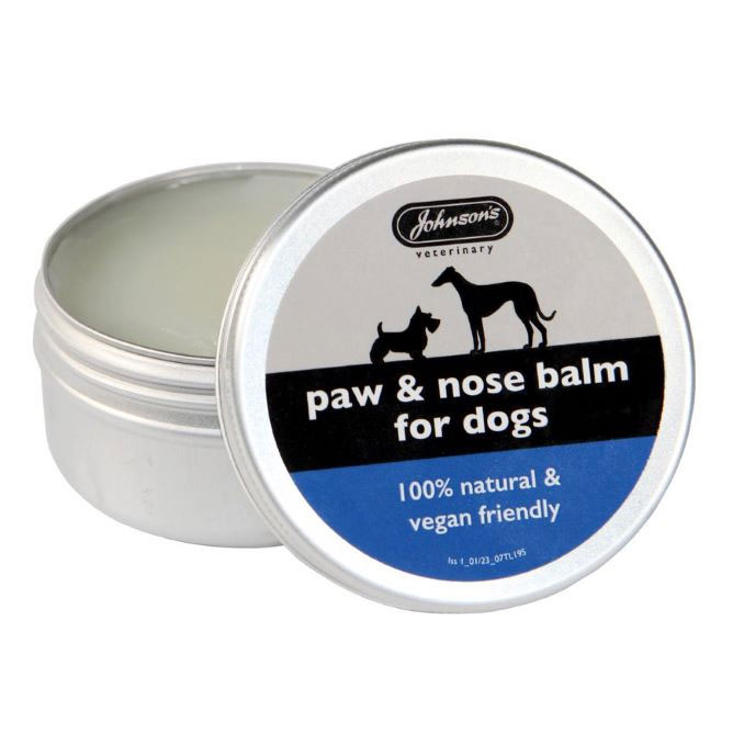 Johnson's Paw and Nose Balm For Dogs 50 ml