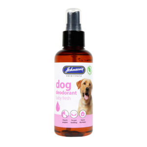 Johnson's Dog Deodorant Spray Baby Fresh 150ml