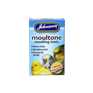 Johnson's Moultone Moulting Tonic 15 ml
