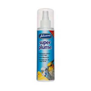 Johnson's Plume Spray 150 ml