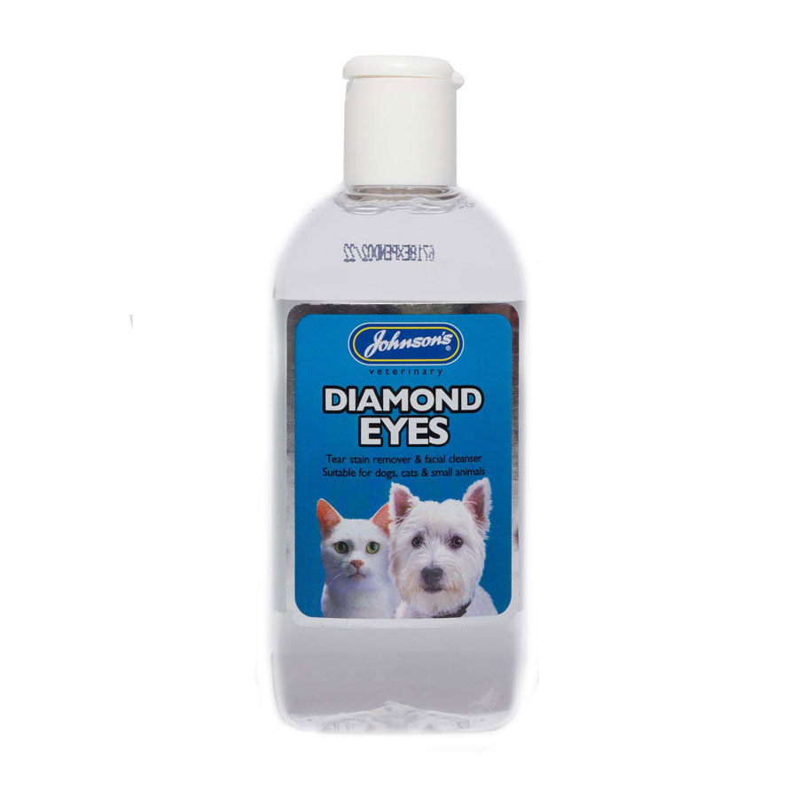 Johnson's Diamond Eyes 125 ml