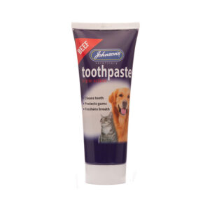 Johnsons Beef Flavour Toothpaste Dog/Cat 50 ml