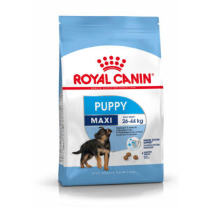 Royal Canin Complete Dry Dog Food Maxi Puppy 3kg