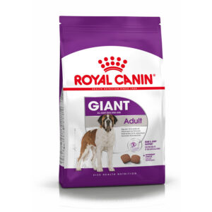 Royal Canin Complete Dry Dog Food Giant Adult 15kg