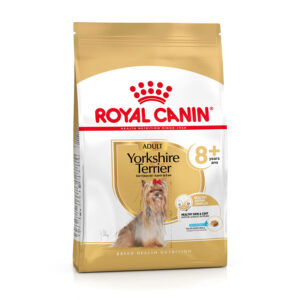Royal Canin Complete Dry Dog Food Mini Yorkshire Terrier 8+ 1.5kg