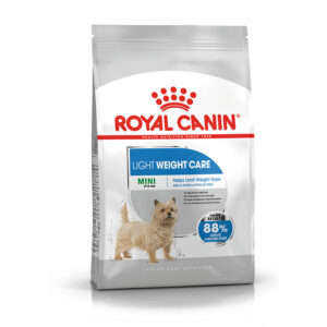 Royal Canin Complete Dry Dog Food Mini Adult Light Weight Care