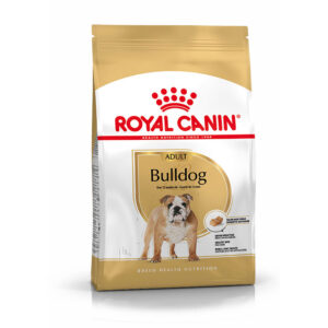 Royal Canin Complete Dry Dog Food Bulldog Adult 12kg