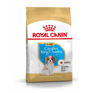 Royal Canin Complete Dry Dog Food Cavalier King Charles Puppy 1.5kg