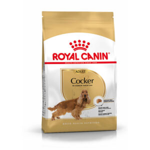 Royal Canin Complete Dry Dog Food Cocker Spaniel Adult