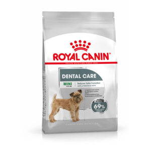 Royal Canin Complete Dry Dog Food Mini Adult Dental Care 3kg