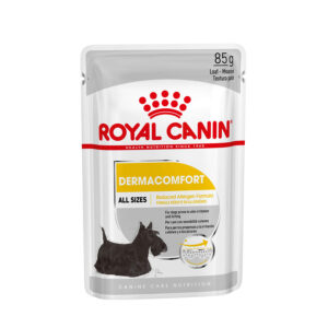 Royal Canin Complete Wet Dog Food Dermacomfort 85g