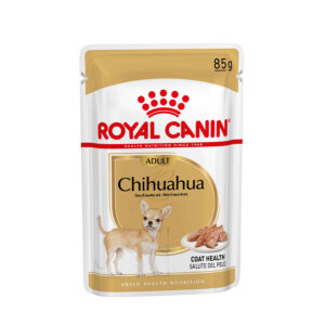 Royal Canin Complete Loaf Wet Dog Food Chihuahua 85g
