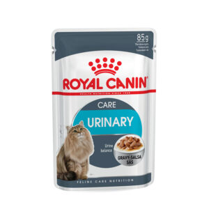 Royal Canin Wet Cat Food Pouch Urinary Care in Gravy 85g