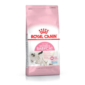 Royal Canin Complete Dry Cat Food Mother & Babycat