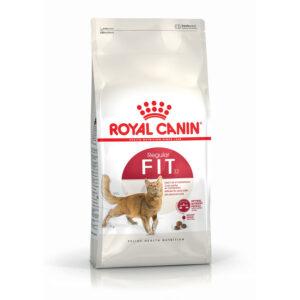 Royal Canin Complete Dry Cat Food Adult Fit