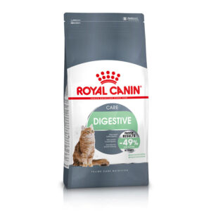 Royal Canin Complete Dry Cat Food Adult Digestive