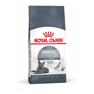 Royal Canin Complete Dry Cat Food Adult Dental Care