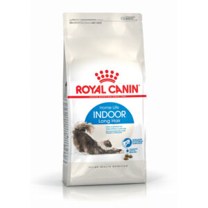 Royal Canin Complete Dry Cat Food Adult Indoor Long Hair