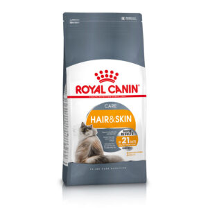 Royal Canin Complete Dry Cat Food Adult Hair & Skin