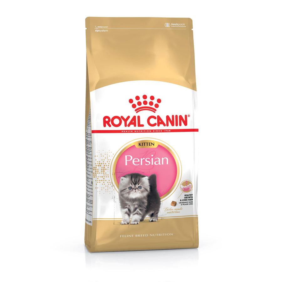 Royal Canin Complete Dry Cat Food Persian Kitten 2kg