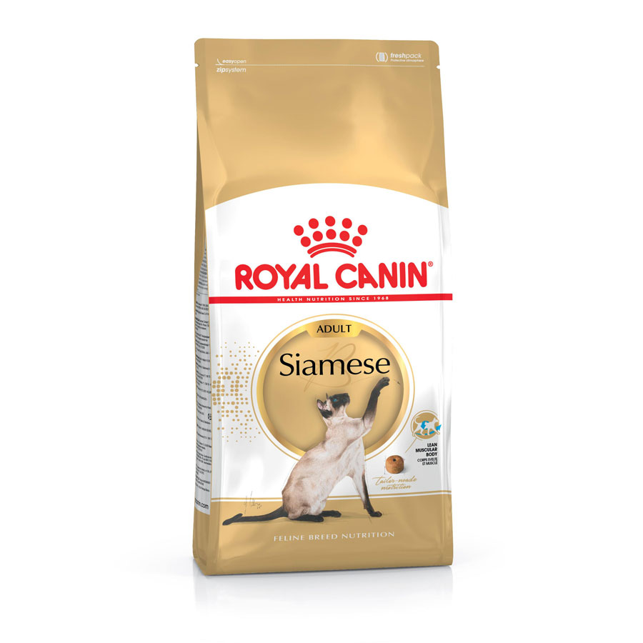 Royal Canin Complete Dry Cat Food Siamese Adult