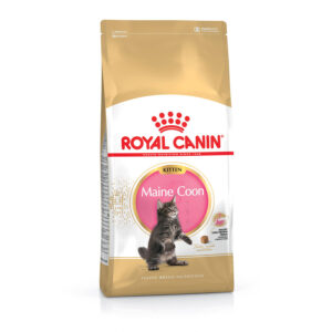 Royal Canin Complete Dry Cat Food Maine Coon Kitten 2kg