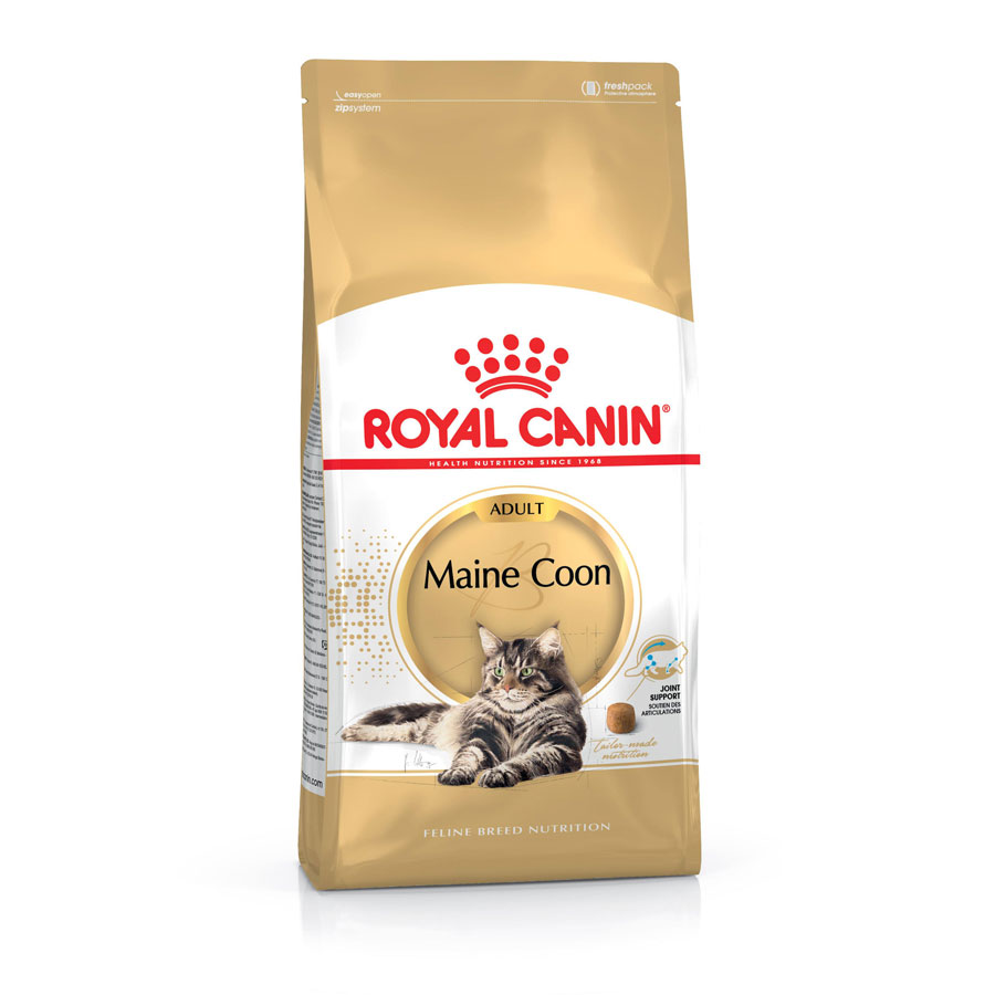 Royal Canin Complete Dry Cat Food Maine Coon Adult