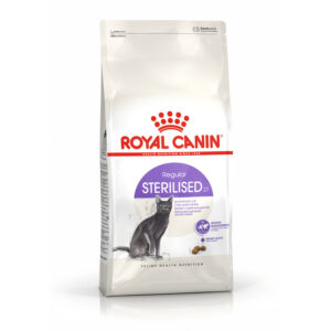 Royal Canin Complete Cat Food Adult Regular Sterilised