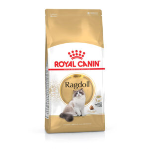 Royal Canin Complete Dry Cat Food Ragdoll Adult