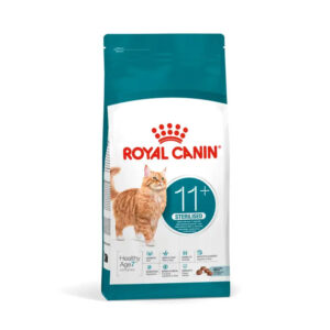 Royal Canin Complete Dry Cat Food Ageing 11+ Sterilised