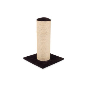 Acticat Fat Boy Cat Scratcher Brown