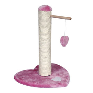 Gor Pet Play Heart Cat Scratcher 46cm