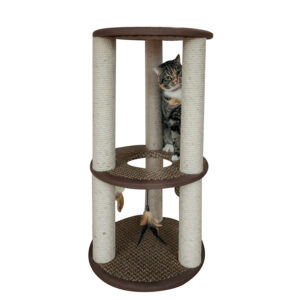 Rosewood Catwalk Collection Cat Scratcher Cinnamon