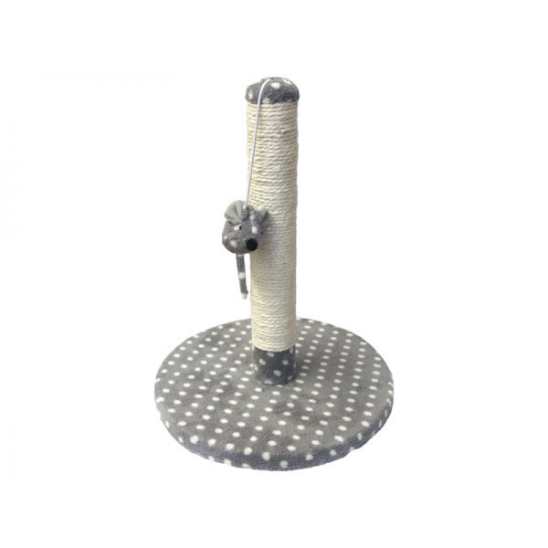 Rosewood Cat Scratcher Dijon