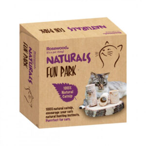 Rosewood Naturals Cat Fun Park
