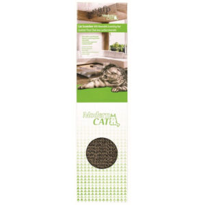 All For Paws Corrugated Cardboard Cat Scratcher Single