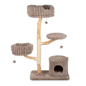Scruffs Pyrenees Cat Scratching Tree