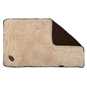 Scruffs Reversible Snuggle Blanket 110 x 75cm Assorted Colours