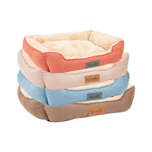 Scruffs Cosy Box Bed 60 x 50cm