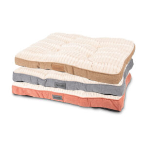 Scruffs Ellen Mattress Dog Bed 82 x 58cm Assorted Colours