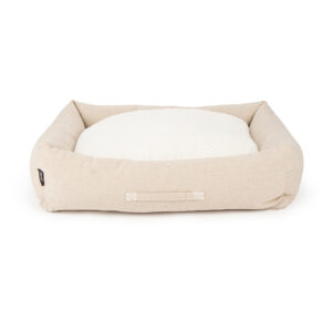 Scruffs Eco Eden Box Bed Cream