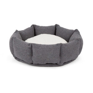 Scruffs Eco Eden Cat Bed Grey